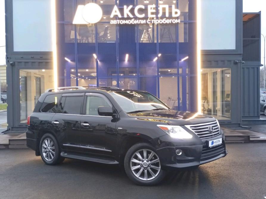 Lexus LX III Архангельск  - изображение 3