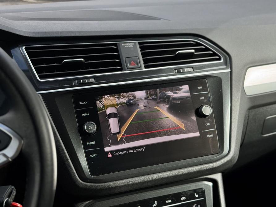 Volkswagen Tiguan II Рестайлинг Санкт-Петербург  - изображение 19