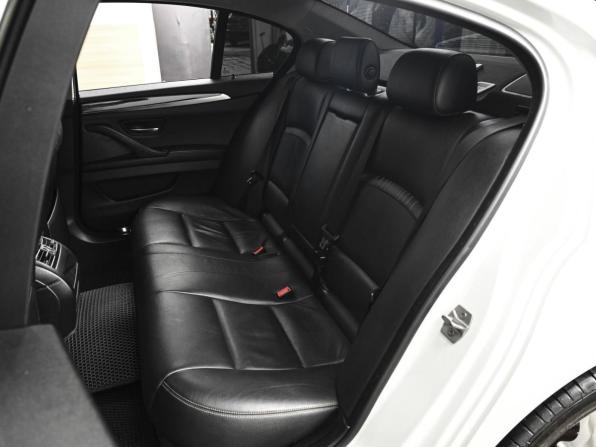 BMW 5 серии VI (F10/F11/F07) Рестайлинг с пробегом 2016 года, цена 2 048 070 рублей, 153790 км, седан, Автокод Объявления