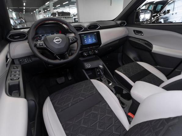 Nissan Magnite I Рестайлинг с пробегом 2025 года, цена 2 400 000 рублей, 13 км, внедорожник, Автокод Объявления
