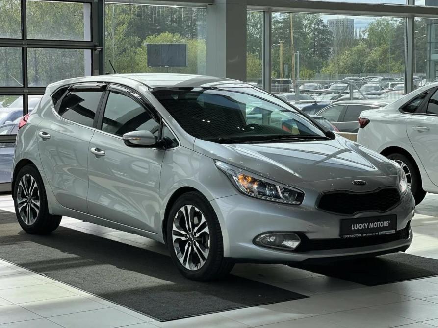 Kia Ceed II Екатеринбург  - изображение 1