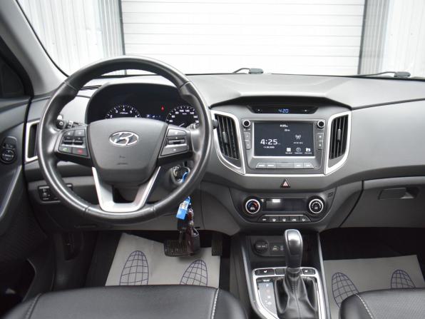 Hyundai Creta I с пробегом 2018 года, цена 1 649 000 рублей, 53300 км, внедорожник, Автокод Объявления