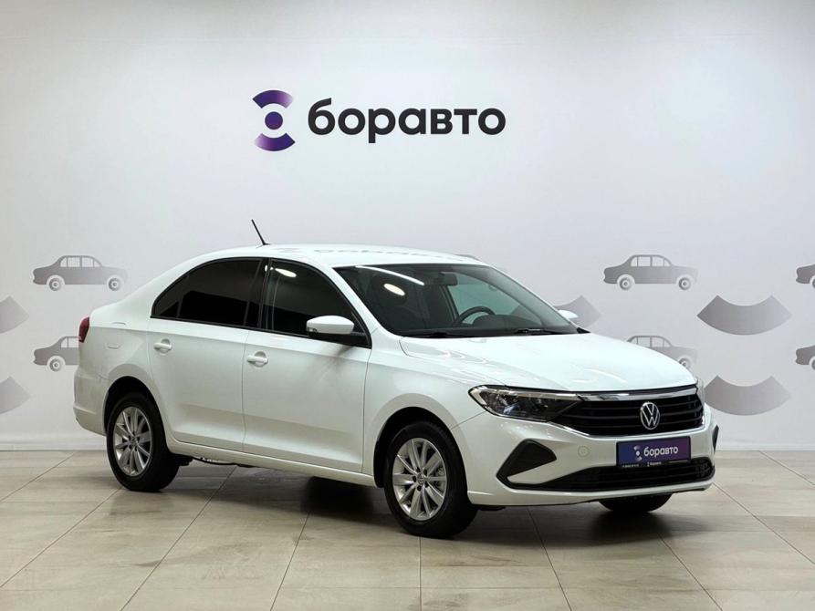 Volkswagen Polo VI Ставрополь  - изображение 3