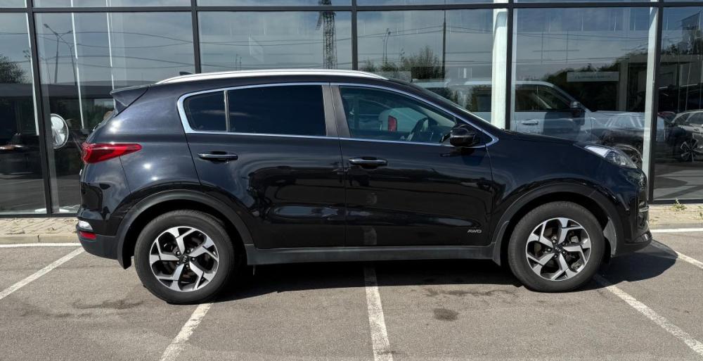 Kia Sportage IV Рестайлинг Воронеж  - изображение 6