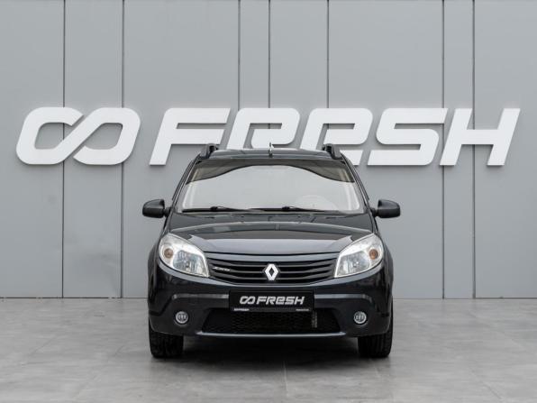 Renault Sandero I с пробегом 2010 года, цена 490 000 рублей, 270732 км, хэтчбек, Автокод Объявления