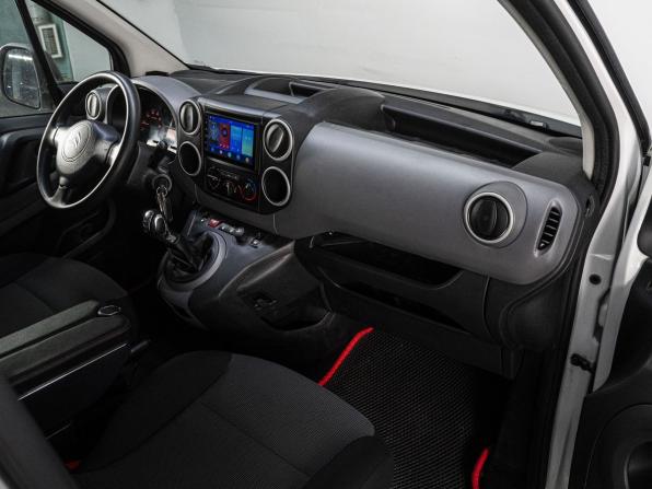 Citroen Berlingo II Рестайлинг 2 с пробегом 2017 года, цена 1 250 000 рублей, 130061 км, фургон, Автокод Объявления