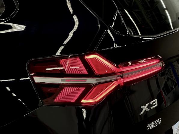 BMW X3 IV (G45/G48) с пробегом 2025 года, цена 6 990 000 рублей, 35 км, внедорожник, Автокод Объявления
