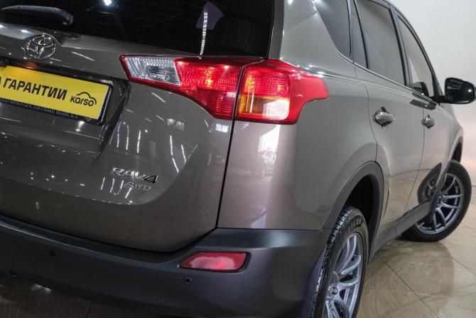 Toyota RAV4 IV (XA40) с пробегом 2014 года, цена 1 999 000 рублей, 162000 км, внедорожник, Автокод Объявления