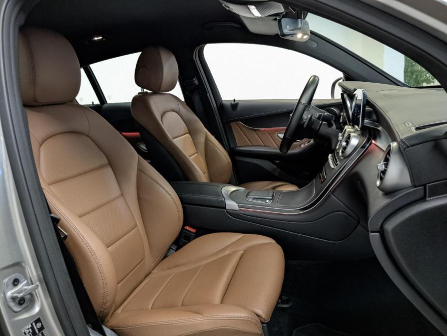 Mercedes-Benz GLC Coupe I (C253) Рестайлинг Санкт-Петербург  - изображение 24