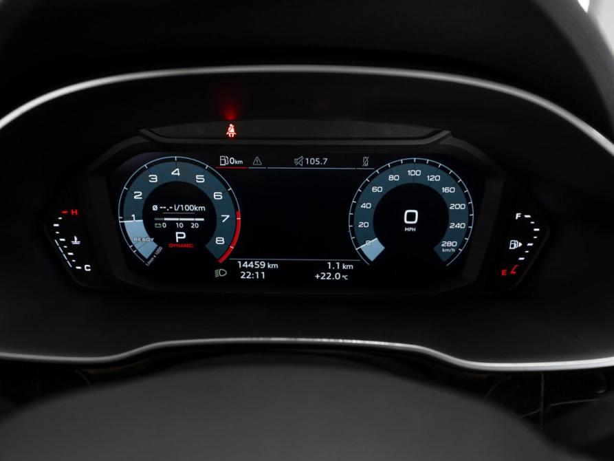 Audi Q3 II (F3) Москва  - изображение 12