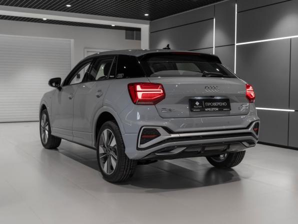 Audi Q2 I Рестайлинг с пробегом 2025 года, цена 3 690 000 рублей, 30 км, внедорожник, Автокод Объявления
