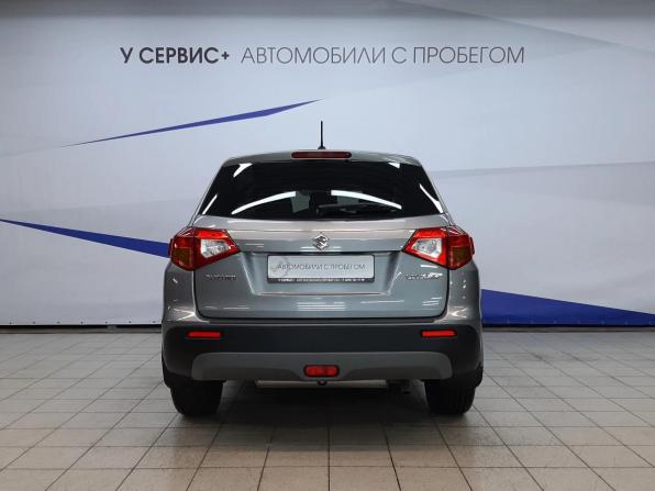 Suzuki Vitara II с пробегом 2017 года, цена 1 680 000 рублей, 103460 км, внедорожник, Автокод Объявления