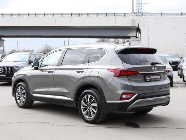 Hyundai Santa Fe IV с пробегом 2018 года, цена 3 040 000 рублей, 88828 км, внедорожник, Автокод Объявления