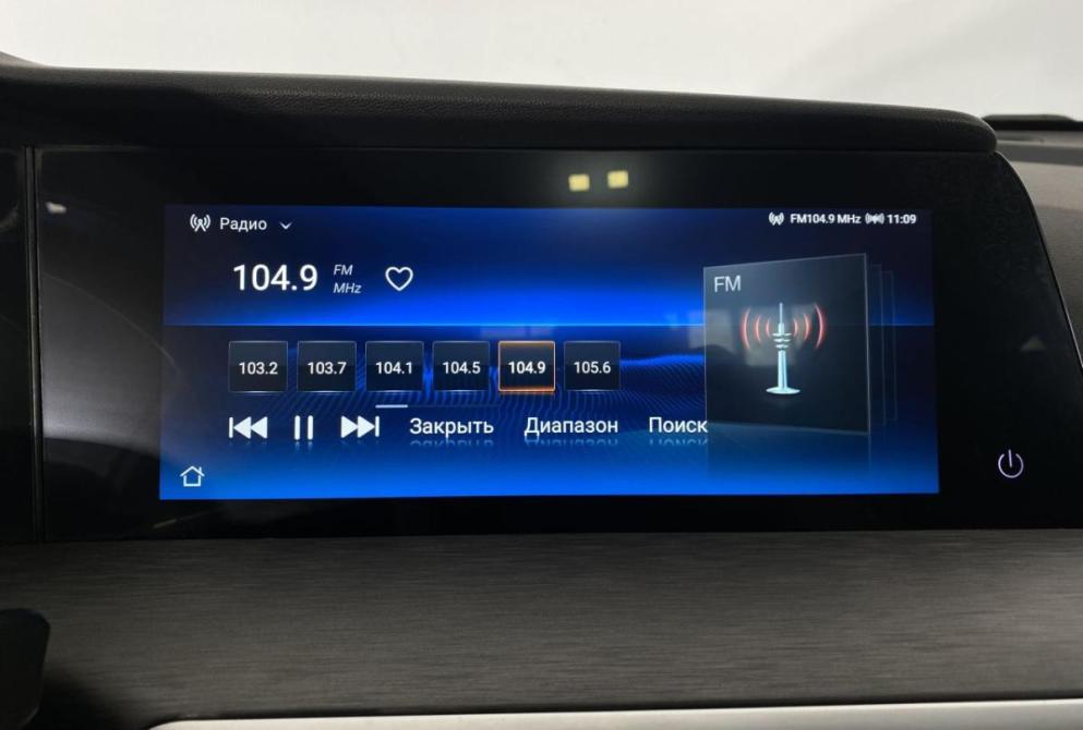 Changan CS35 Plus I Рестайлинг Саранск  - изображение 23
