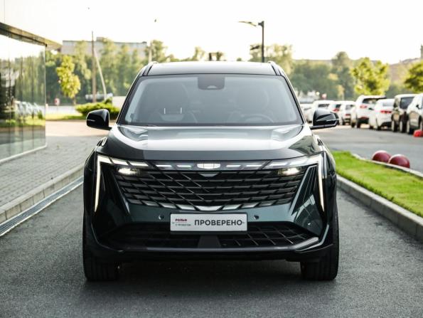 Geely Atlas II с пробегом 2024 года, цена 2 989 000 рублей, 24081 км, внедорожник, Автокод Объявления
