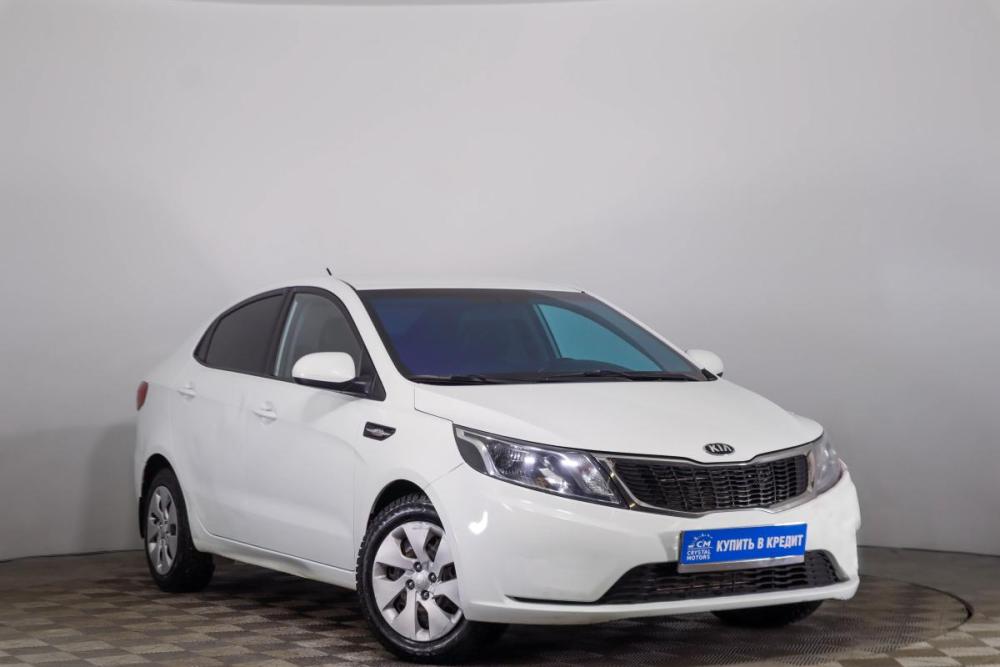 Kia Rio III Пермь  - изображение 1