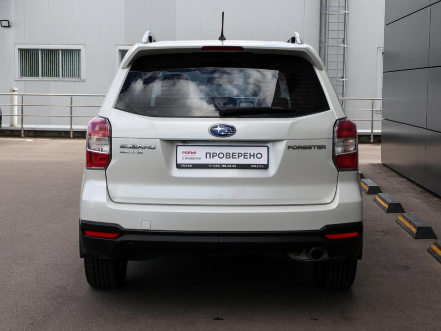 Subaru Forester IV Москва  - изображение 6