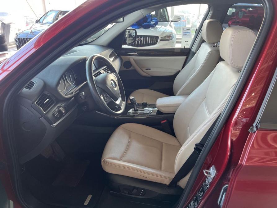 BMW X3 II (F25) Москва  - изображение 13