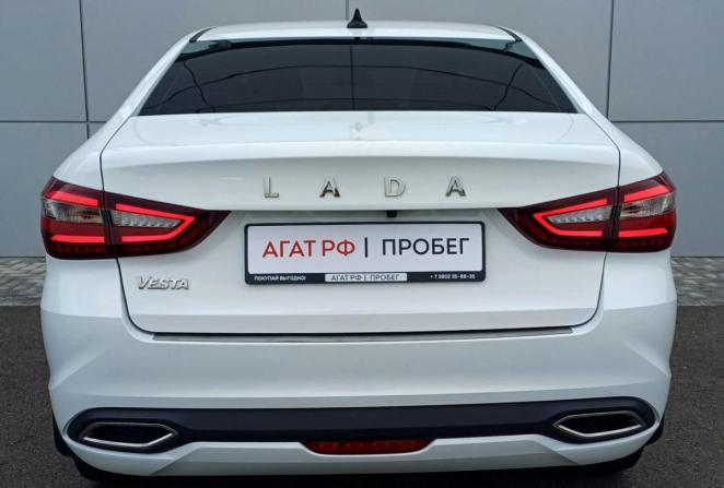Lada (ВАЗ) Vesta I Рестайлинг (NG) с пробегом 2023 года, цена 1 160 000 рублей, 32041 км, седан, Автокод Объявления