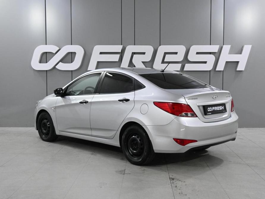 Hyundai Solaris I Рестайлинг Ростов-на-Дону  - изображение 2
