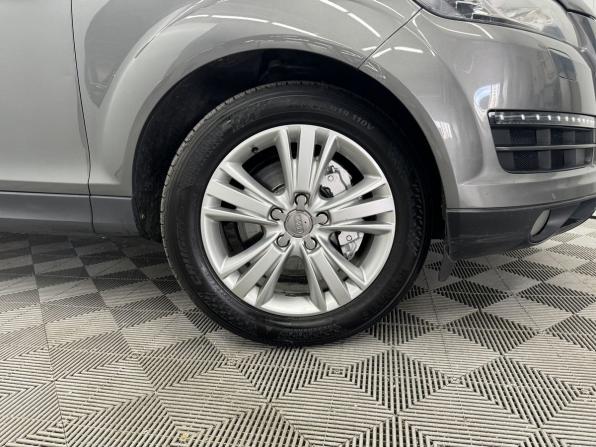 Audi Q7 I (4L) Рестайлинг с пробегом 2014 года, цена 1 899 000 рублей, 290363 км, внедорожник, Автокод Объявления