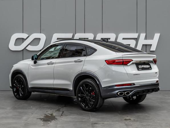 Geely Tugella I Рестайлинг с пробегом 2022 года, цена 2 850 000 рублей, 32174 км, внедорожник, Автокод Объявления