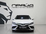 Toyota Camry VIII (XV70) Рестайлинг Ростов-на-Дону  - изображение 26