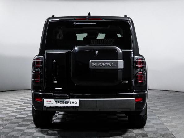 Haval H9 II с пробегом 2024 года, цена 4 499 999 рублей, 12100 км, внедорожник, Автокод Объявления