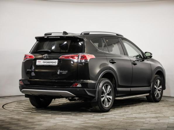 Toyota RAV4 IV (XA40) Рестайлинг с пробегом 2015 года, цена 1 989 000 рублей, 185400 км, внедорожник, Автокод Объявления