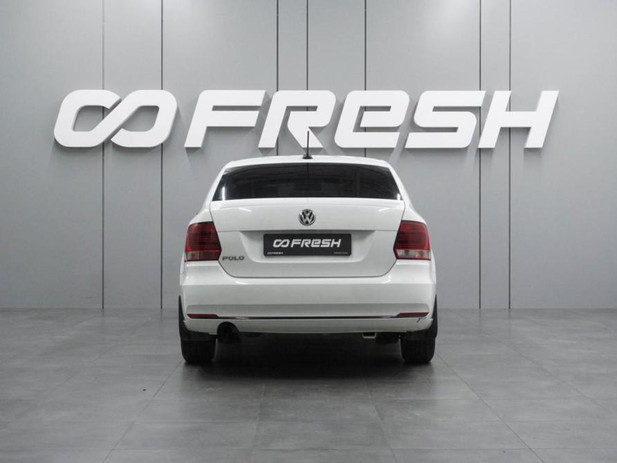 Volkswagen Polo V Рестайлинг Воронеж  - изображение 4