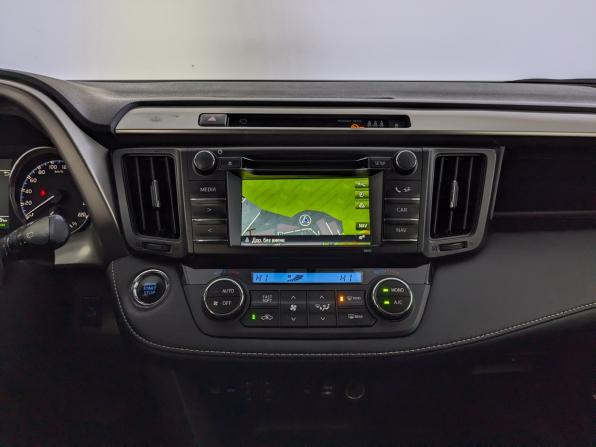 Toyota RAV4 IV (XA40) с пробегом 2015 года, цена 2 050 000 рублей, 199307 км, внедорожник, Автокод Объявления