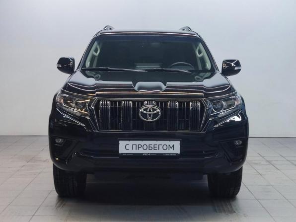 Toyota Land Cruiser Prado 150 Series Рестайлинг 3 с пробегом 2021 года, цена 7 050 000 рублей, 23267 км, внедорожник, Автокод Объявления