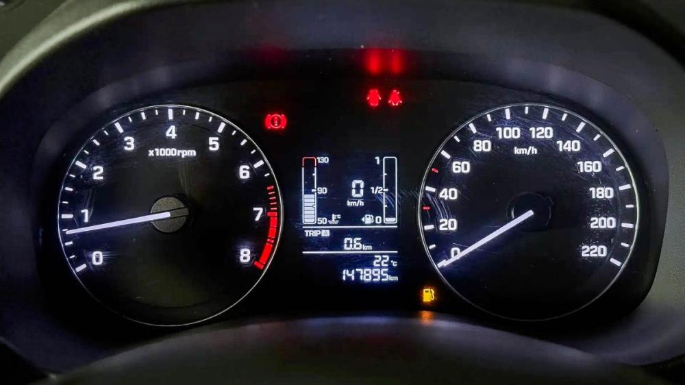 Hyundai Creta I Смоленск  - изображение 13