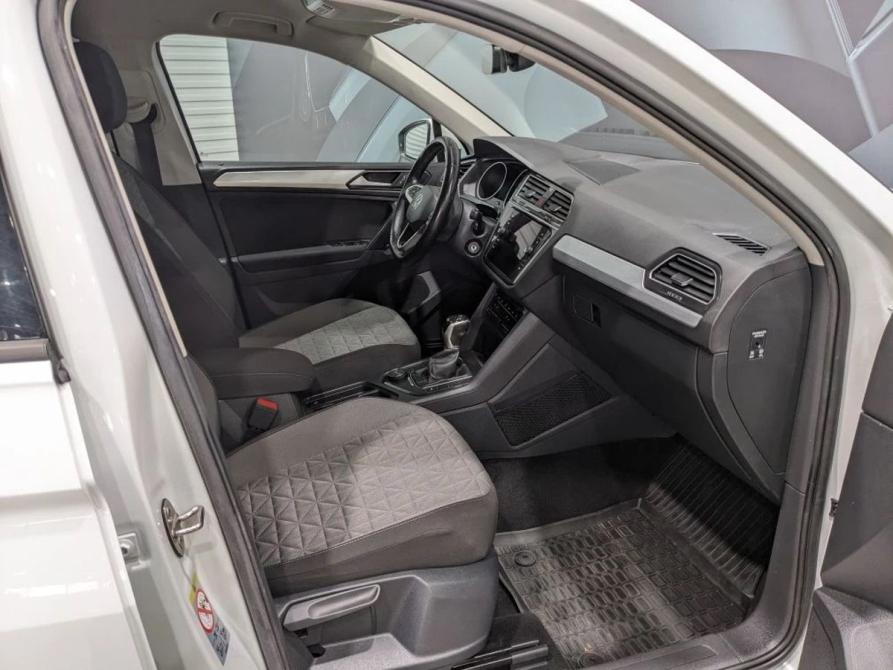 Volkswagen Tiguan II Рестайлинг Пермь  - изображение 12