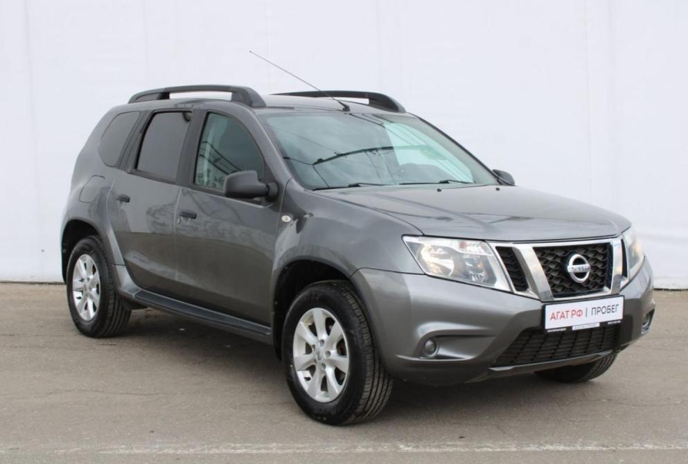 Nissan Terrano III (D10) Нижний Новгород  - изображение 3