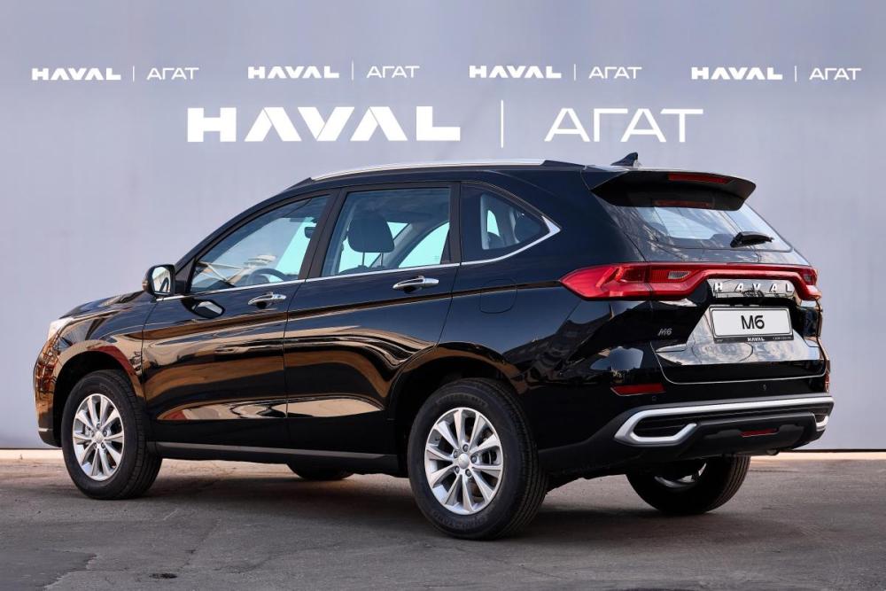 Haval M6 II Екатеринбург  - изображение 7