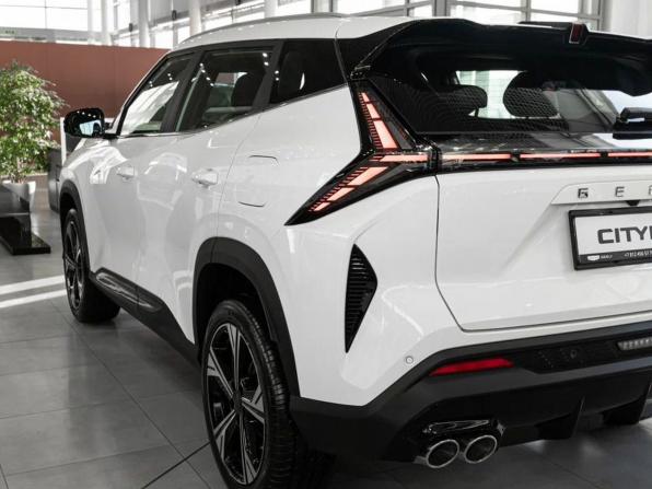 Geely Cityray с пробегом 2026 года, цена 3 159 990 рублей, 1 км, внедорожник, Автокод Объявления