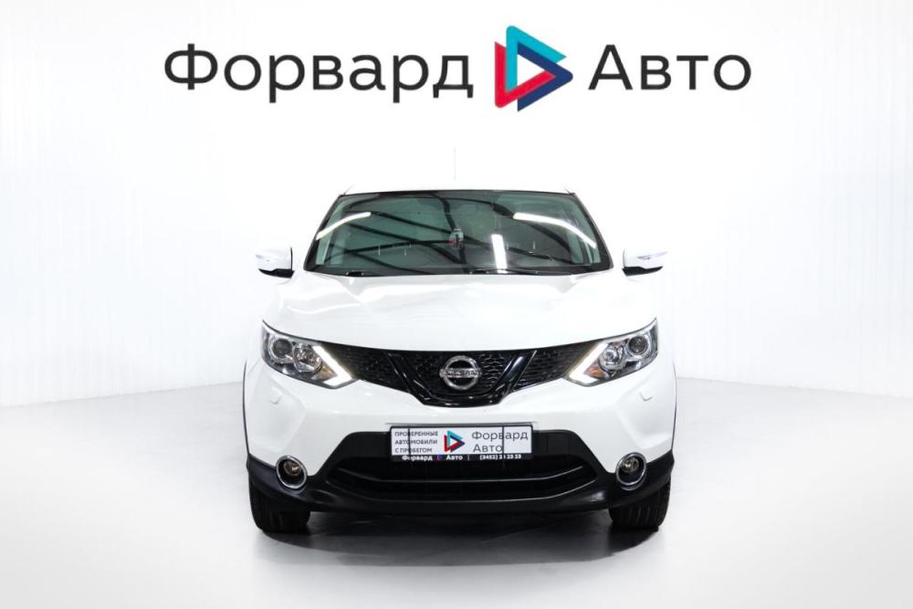Nissan Qashqai II Тюмень  - изображение 2