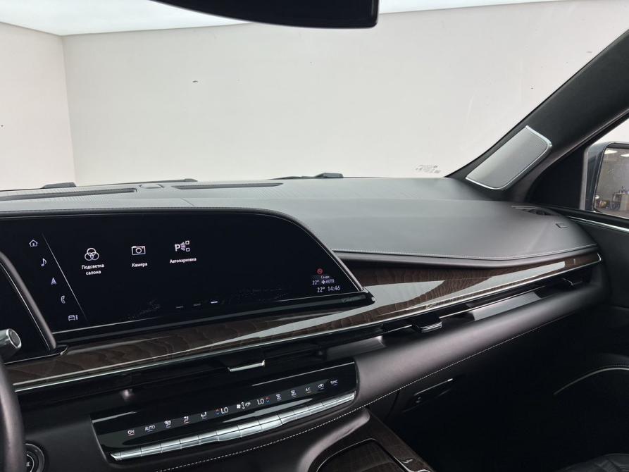 Cadillac Escalade V Москва  - изображение 18