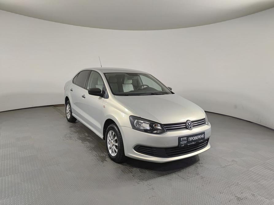 Volkswagen Polo V Уфа  - изображение 3