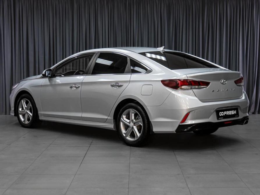 Hyundai Sonata VII (LF) Рестайлинг Тюмень  - изображение 2