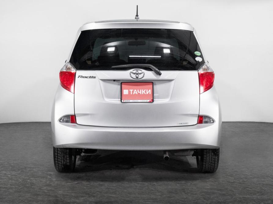 Toyota Ractis II Иркутск  - изображение 4