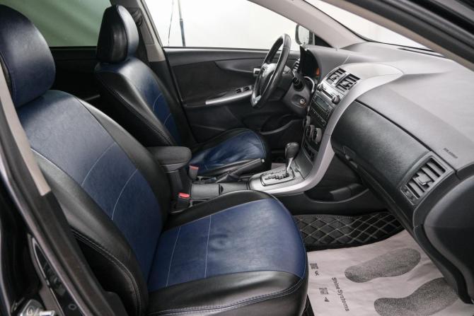 Toyota Corolla X (E140 E150) Рестайлинг с пробегом 2012 года, цена 1 139 000 рублей, 280176 км, седан, Автокод Объявления