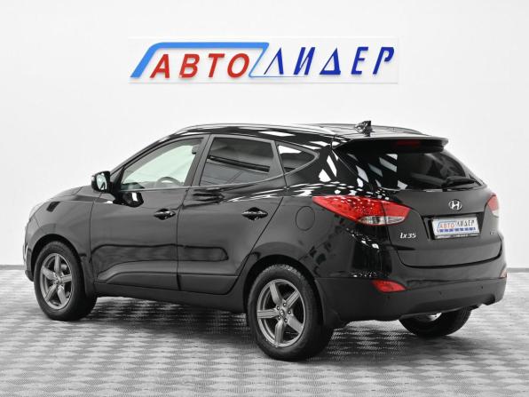 Hyundai ix35 I Рестайлинг с пробегом 2015 года, цена 999 000 рублей, 119885 км, внедорожник, Автокод Объявления
