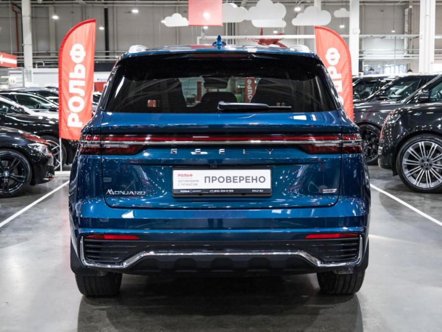 Geely Monjaro I Санкт-Петербург  - изображение 10