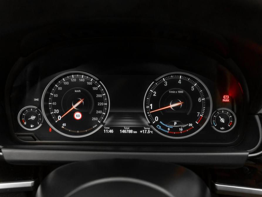 BMW 6 серии III (F06/F13/F12) Рестайлинг Москва  - изображение 12