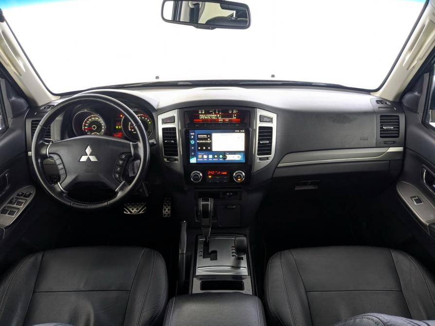 Mitsubishi Pajero IV Рестайлинг 2 Москва  - изображение 24