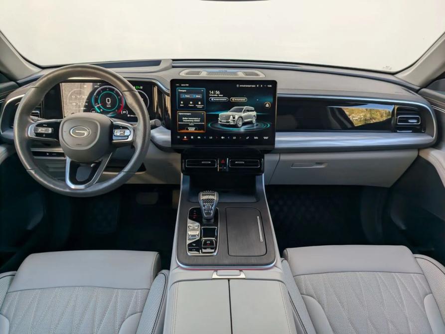 GAC GS8 II Москва  - изображение 9