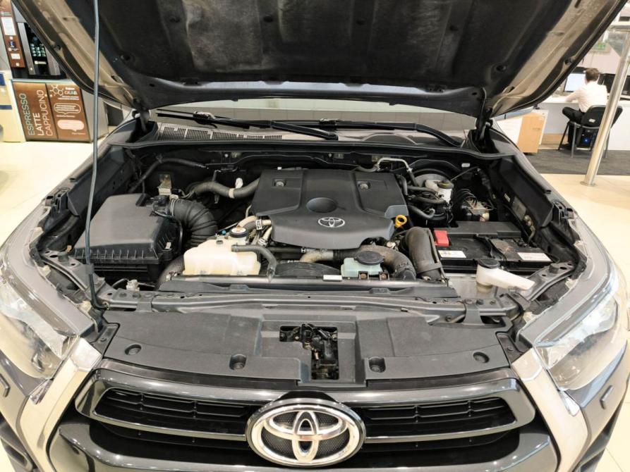 Toyota Hilux VIII Рестайлинг 2 Казань  - изображение 11