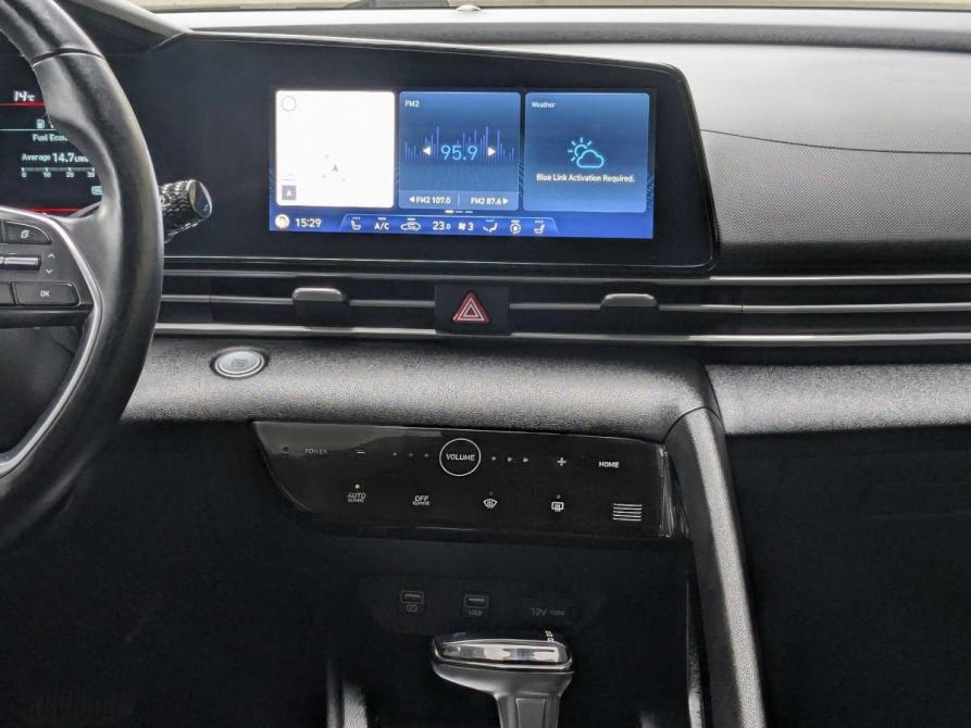 Hyundai Elantra VII (CN7) Екатеринбург  - изображение 9